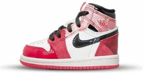 Jordan Air 1 Retro High OG Spiderman (TD)