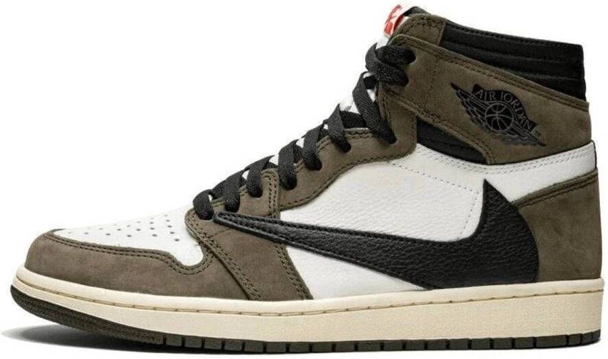 Jordan Air 1 Retro High OG Travis Scott Mocha