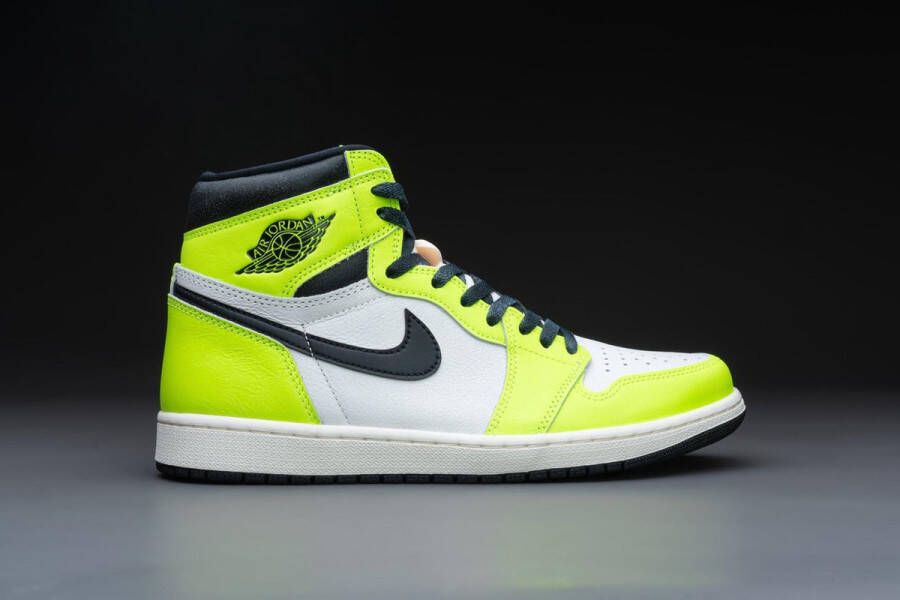 Nike Air Jordan 1 Retro High OG Visionaire 555088-702 Kleur als op foto Schoenen