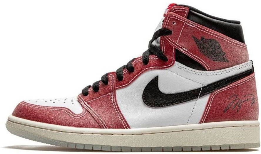 Jordan Air 1 Retro High Trophy Room Chicago