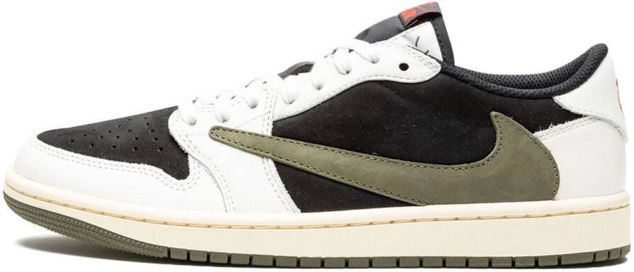 Jordan Air 1 Retro Low OG SP Travis Scott Olive