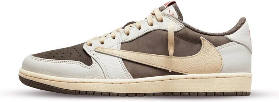 Jordan Air 1 Retro Low OG SP Travis Scott Reverse Mocha