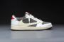 Nike Air Jordan 1 Retro Low OG SP Travis Scott Reverse Mocha DM7866-162 Kleur als op foto Schoenen - Thumbnail 2