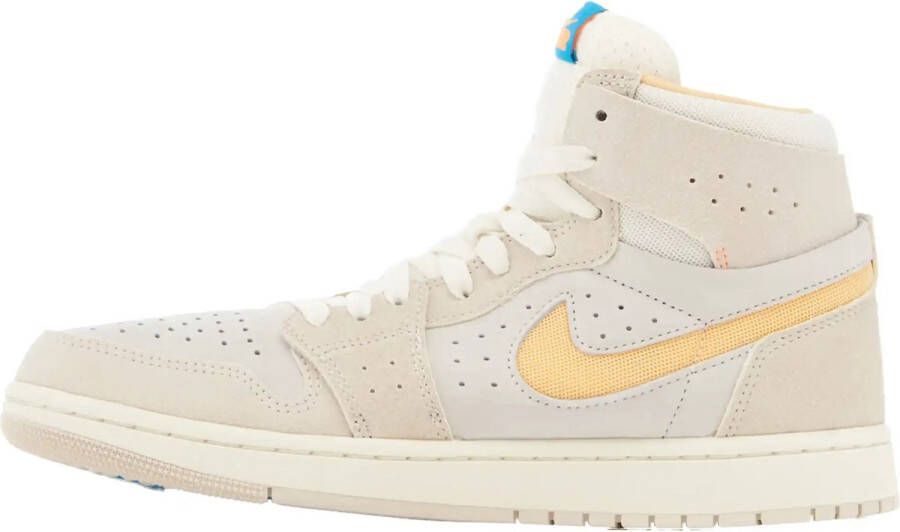 Jordan Air 1 Zoom CMFT 2 Light Orewood Brown Sneaker Schoenmaat EU