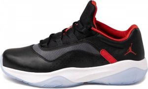 Jordan Air 11 Cmft Low Black University Red White Schoenmaat 40 1 2 Sneakers CW0784 006