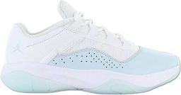 Jordan Wmns Air 11 Cmft Low Basketball Schoenen white glacier blue sail