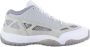 Jordan Air 11 Retro Low Ie Lt Orewood Brn Neutral Grey White Schoenmaat 48 1 2 Sneakers 919712 102 - Thumbnail 1