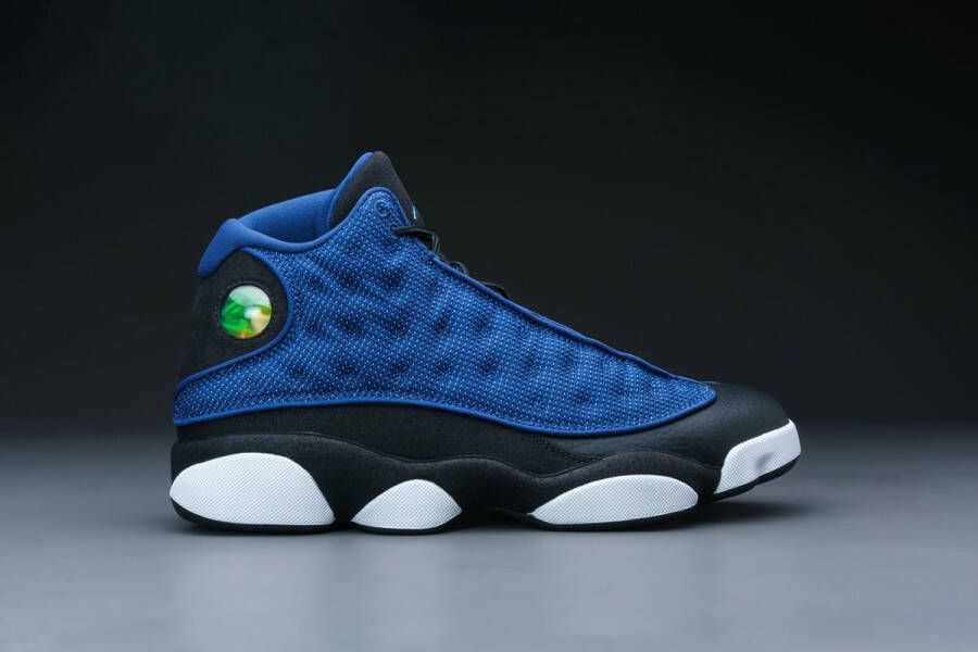 Jordan Air 13 Retro Navy University Blue Black White Schoenmaat 42 1 2 Sneakers DJ5982 400