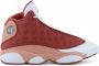 Jordan Air 13 Retro Dune Red Heren Sneakers Basketbal Schoenen DJ5982 - Thumbnail 1