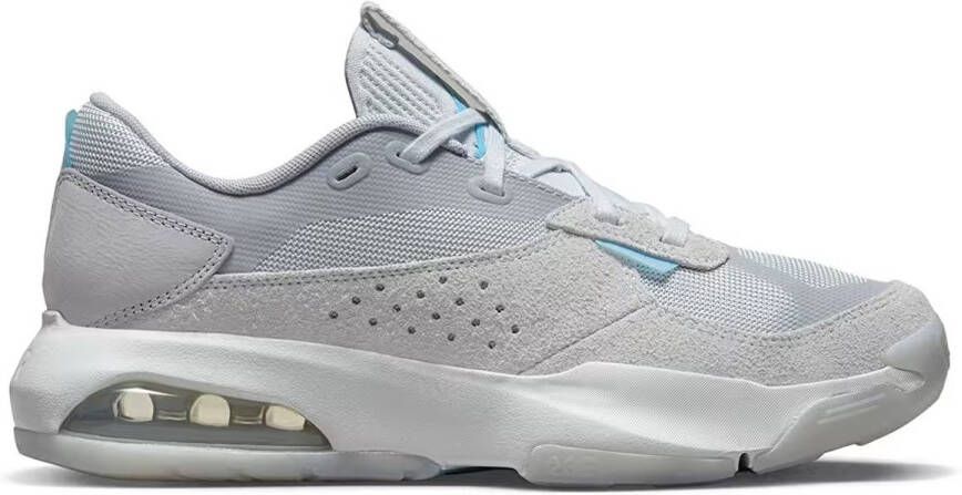 Jordan Air 200E Cool Grey Blue Sneakers Unisex Doos Zonder Deksel