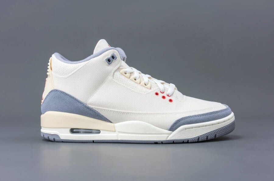 Nike Air Jordan 3 Retro Muslin DH7139-100 Kleur als op foto Schoenen - Foto 8