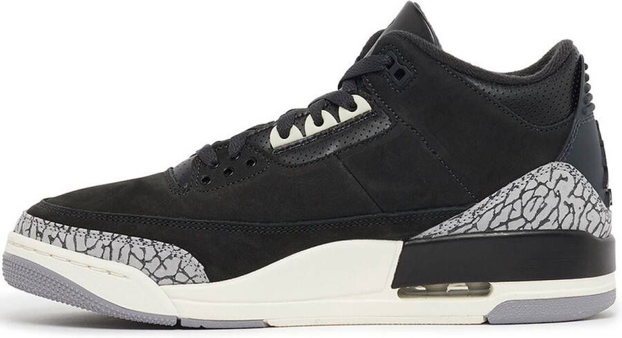 Jordan Air 3 Retro Off Noir Schoenmaat EU