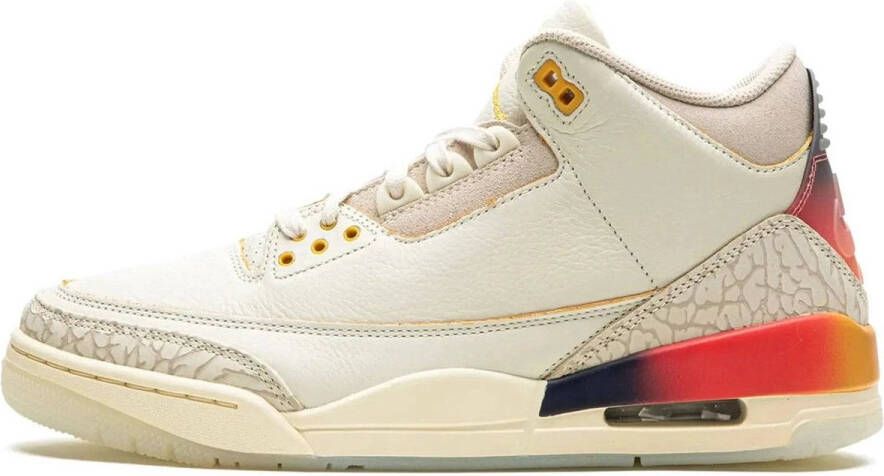 Jordan Air 3 Retro SP J Balvin