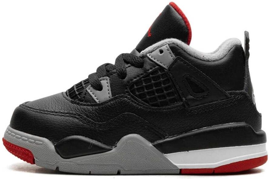 Jordan Air 4 Retro Bred Reimagined (TD)