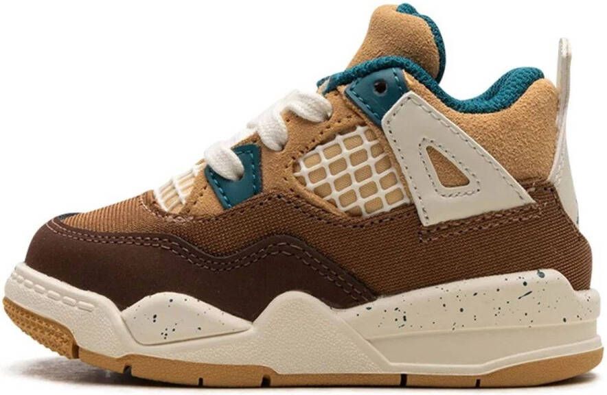 Nike Air Jordan 4 'Cacao Wow' (Toddler)