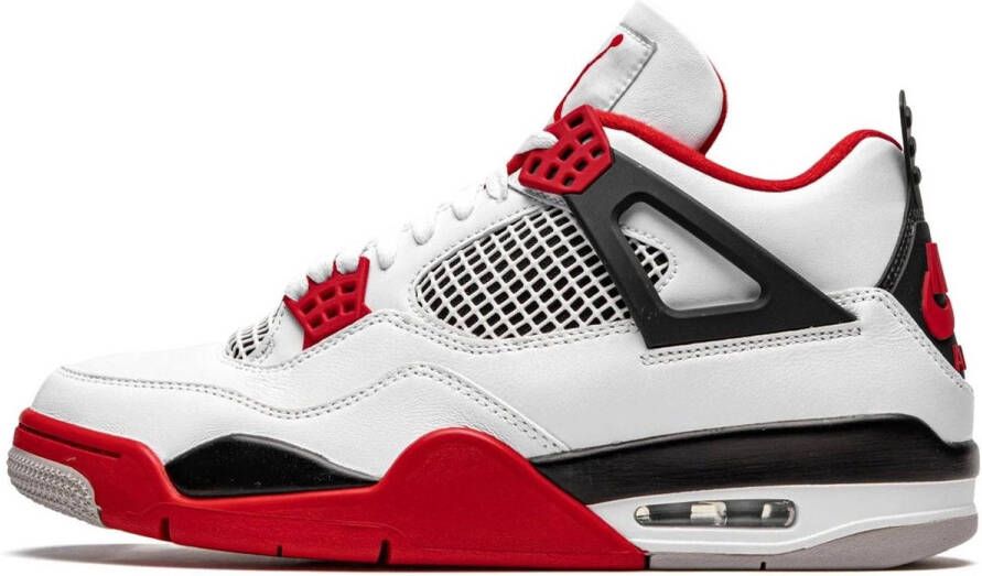 Jordan Air 4 Retro Fire Red (2020)
