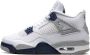 Jordan Air 4 Retro Midnight Navy - Thumbnail 1