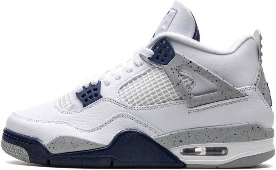 Jordan Air 4 Retro Midnight Navy