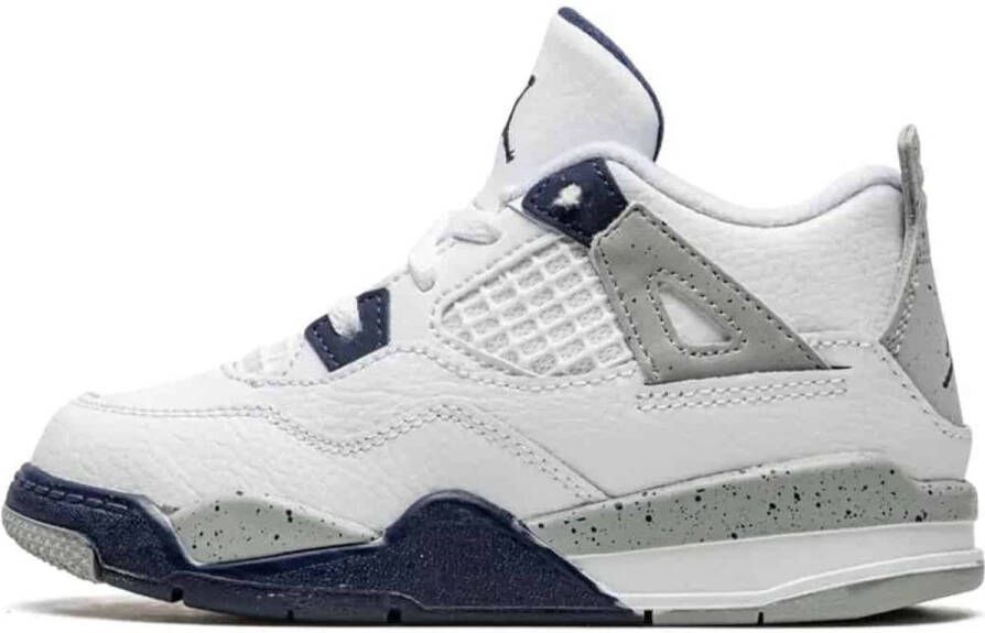 Jordan Air 4 Retro Midnight Navy (TD)