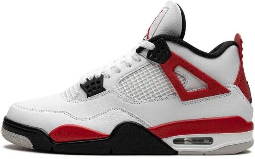 Jordan Air 4 Retro Red Cement
