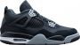 Nike Air Jordan 4 Retro SE Black Canvas DH7138-006 ZWART Schoenen - Thumbnail 2