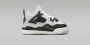 Jordan Air 4 Retro TD Pure Platinum Doos zonder deksel - Thumbnail 1