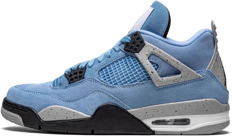Jordan Air 4 Retro University Blue