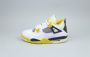 Jordan WMNS Air 4 Retro Air Retro in wit formaten: 37.5 - Thumbnail 3