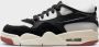 Jordan Kinderschoenen Air 4RM Sail White Coconut Milk Black Sail White Coconut Milk Black - Thumbnail 1