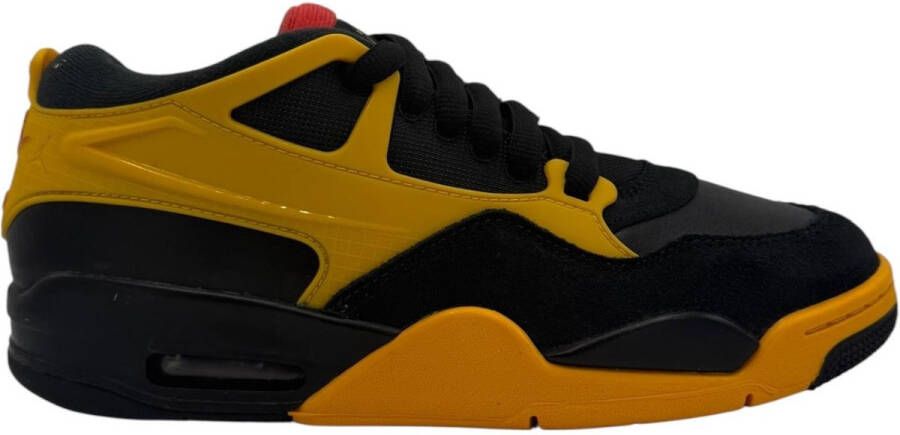 Jordan Air 4 RM Basketball in zwart formaten: 46