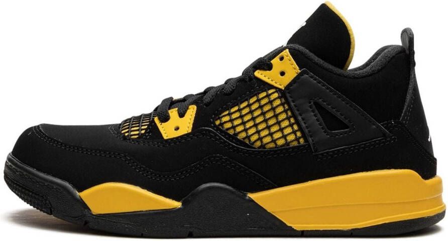 Jordan Air 4 Yellow Thunder (PS)
