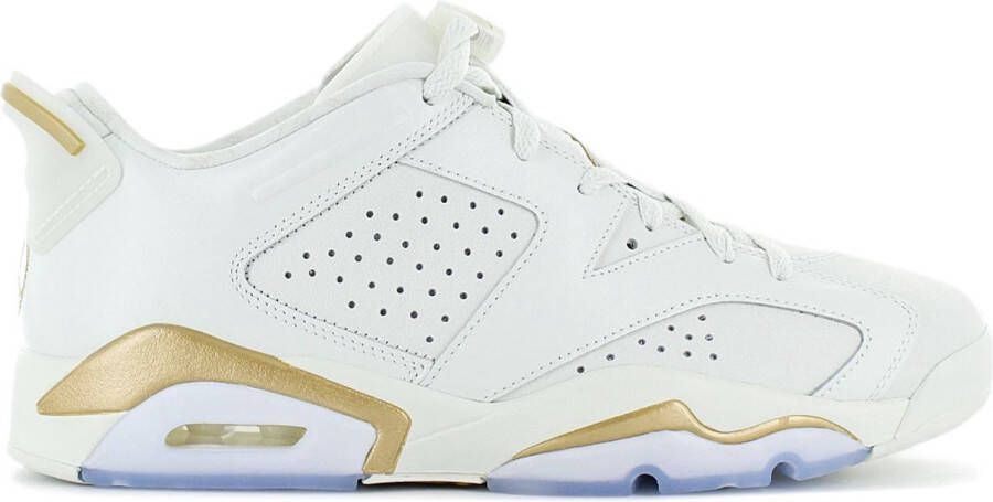 Jordan Air 6 Retro Low GC Lunar New Year Heren Sneakers Schoenen Spruce-Aura DH6928 - Foto 1