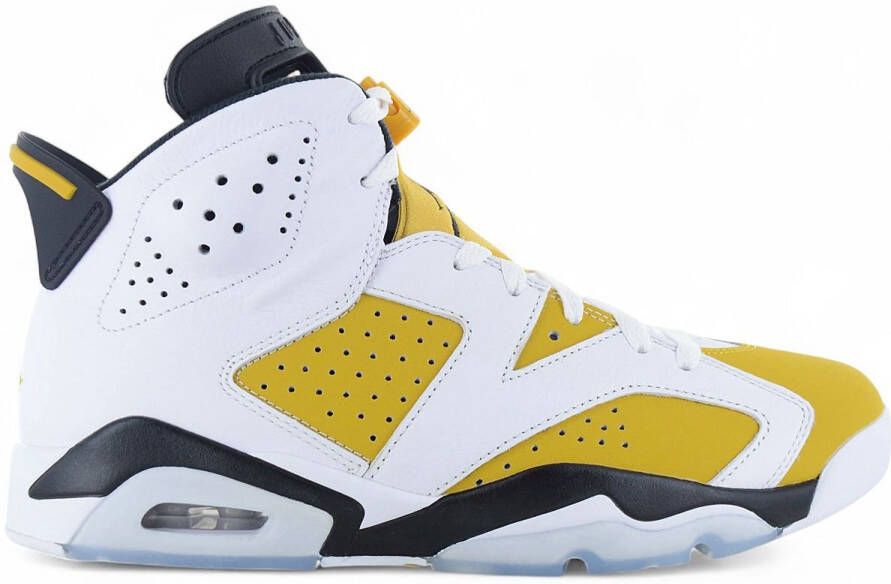 Jordan Air 6 Retro Ochre Air Heren Sneakers Basketbal Schoenen CT8529