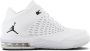 Nike AIR JORDAN Flight Origin 4 Heren Sneakers Sportschoenen schoenen Wit 921196 - Thumbnail 2