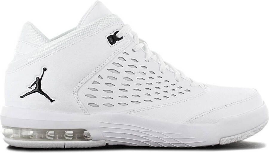 Jordan AIR Flight Origin 4 Heren Sneakers Sportschoenen schoenen Wit