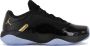 Jordan Air 11 CMFT Low Herren Sneakers Sportschoenen Schoenen Zwart Gold DO0613 - Thumbnail 1