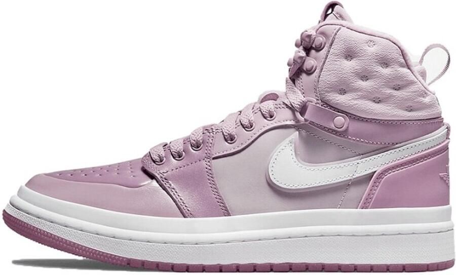 Jordan Wmns Air 1 Acclimate Plum Fog White Amethyst Wave Schoenmaat 41 Sneakers DC7723 500