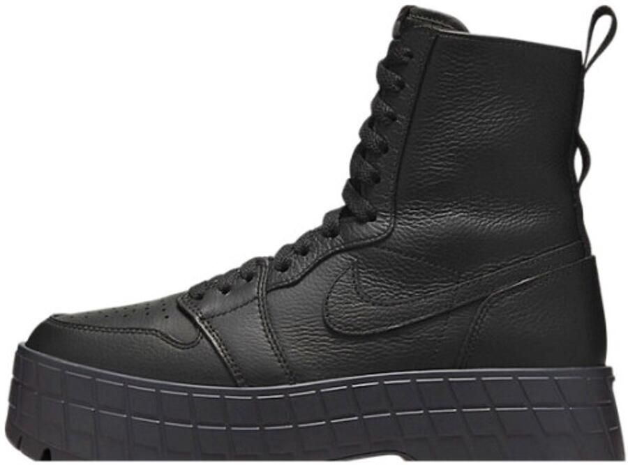 Air Jordan 1 Brooklyn WMNS 'Black'(W)