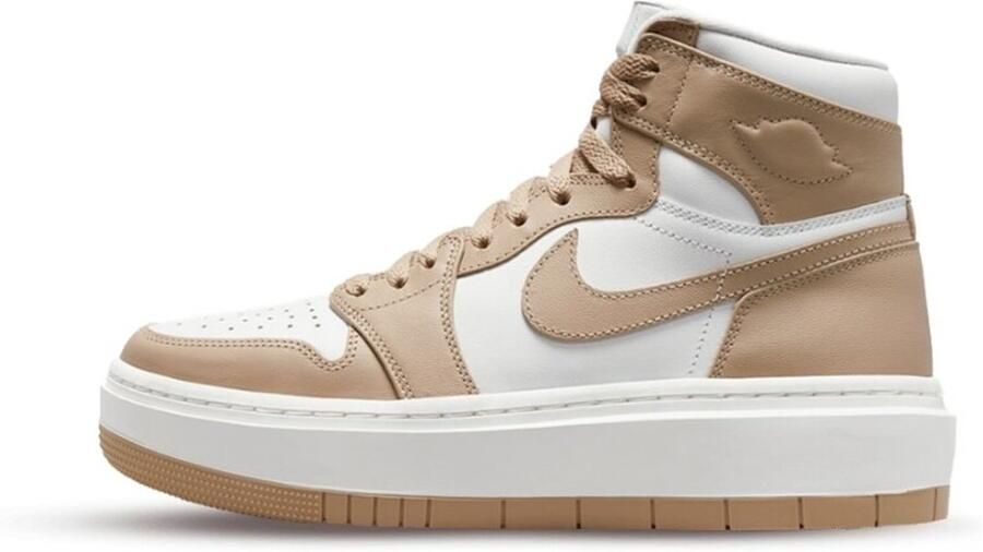 Jordan Air 1 Elevate High Dames White Sail Desert- Heren White Sail Desert - Foto 2