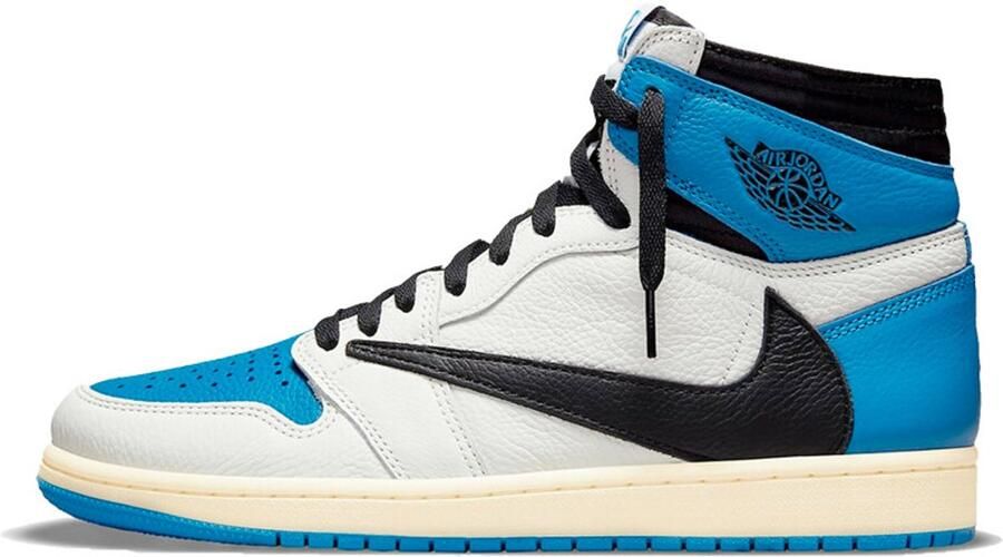 Air Jordan 1 High OG SP frag t design x Travis Scott