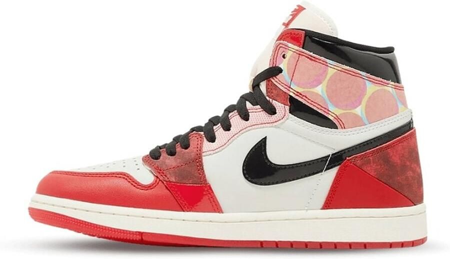 Air Jordan 1 High OG 'Spider-Man Across the Spider-Verse'