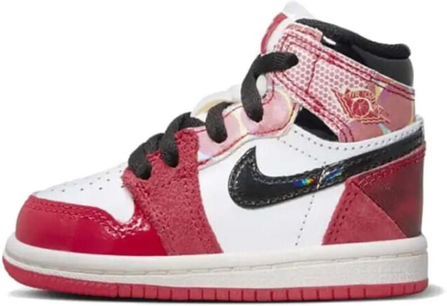 Jordan Air 1 Retro High OG Spider (TD) - Foto 2