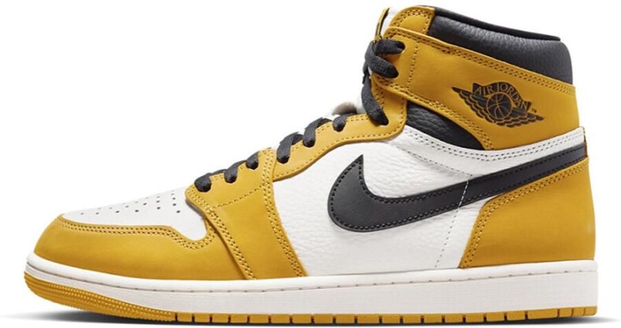 Air Jordan 1 High OG (Yellow Ochre)