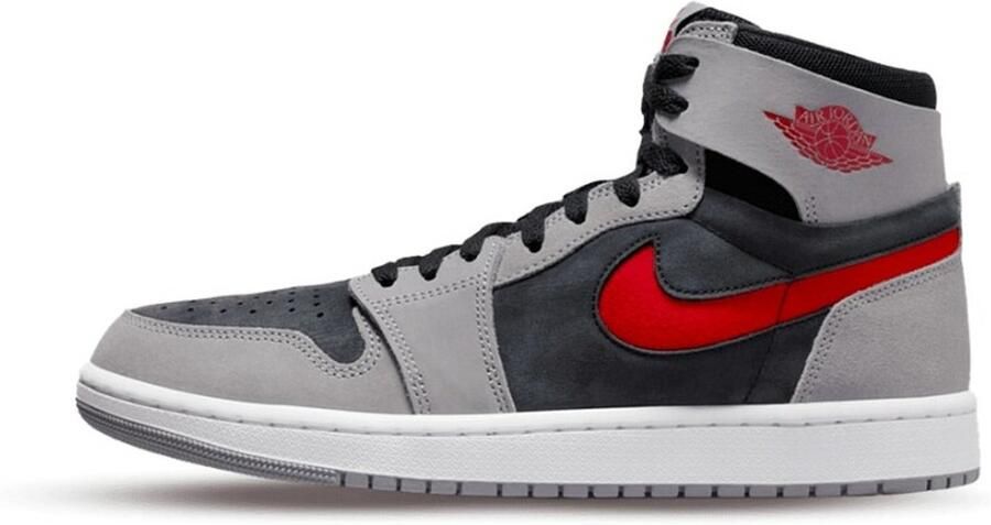 Air Jordan 1 Zoom CMFT 2 (Fire Red) - Foto 3