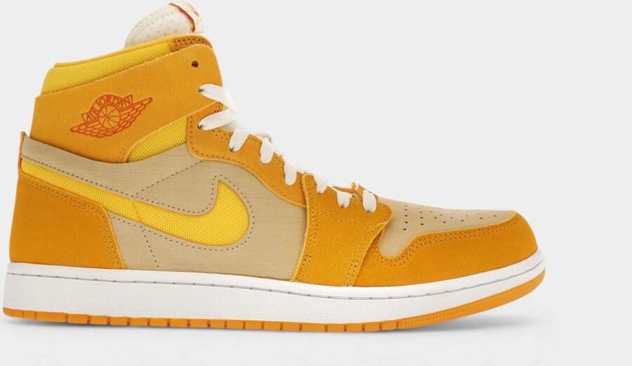 Air Jordan 1 High Zoom Air CMFT 2 Yellow Ochre (Women's)