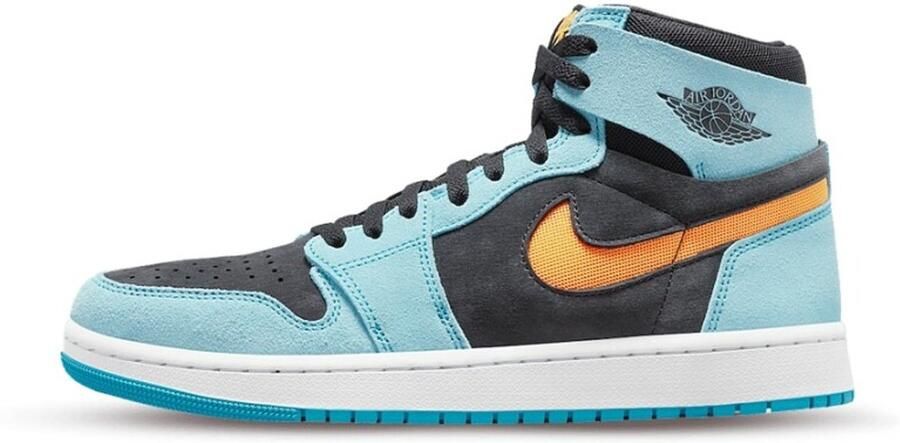 Air Jordan 1 Zoom CMFT 2 (Bleached Aqua)