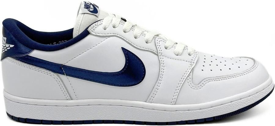 Air Jordan 1 Low 85 (Metallic Blue)