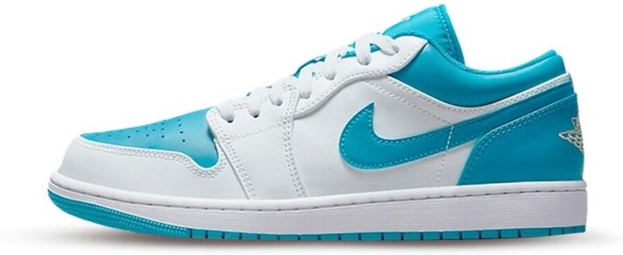 Air Jordan 1 Low 'Aquatone'