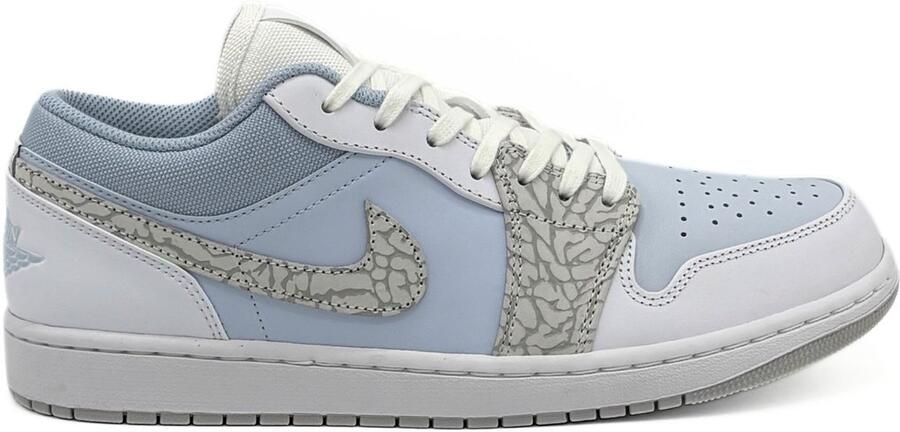 Jordan Air 1 Low SE Junior Blue Tint- Heren Blue Tint