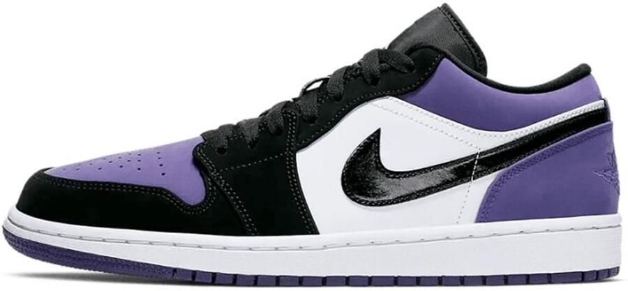 Air Jordan 1 Low “Court Purple”